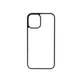 iPhone 12 sublimation blank pc plastic case black